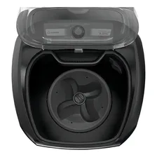 Lavadora Semiautomática 110v 8,5kg Wanke Super Black Cor Preto 127v Foto mini 4