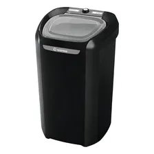 Lavadora Semiautomática 110v 8,5kg Wanke Super Black Cor Preto 127v Foto mini 1