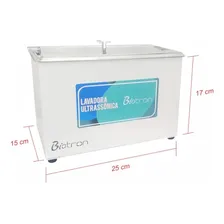 Lavadora Ultrass么nica Bivolt Foto mini 4