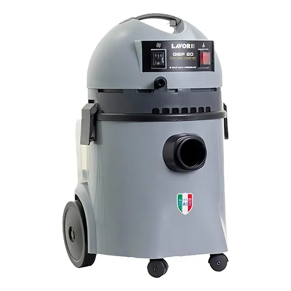 Lavadora/Extratora carpetes tambor Lavor GBP 20 20 L 220V 60 Hz Foto 1