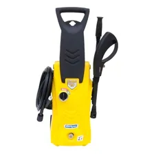 Lavajato Lavadora Alta Pressão El1400i 1400w Eletroplas Cor Amarelo Foto  mini 1