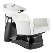 Lavatório Cuba Porcelana Branco Quadrado Square Pro Dompel Foto  mini 1
