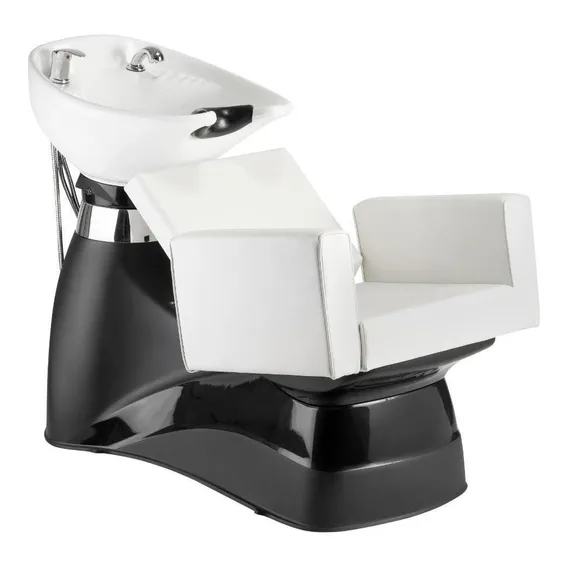 Lavatório Cuba Porcelana Branco Quadrado Square Pro Dompel Foto 1