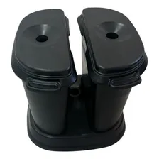Lavatório De Cabelo Portátil Dompel Com Bomba E Reservatório De Água - 110v/220v Foto mini  3