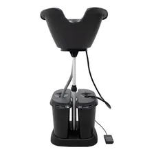 Lavatório De Cabelo Portátil Dompel Com Bomba E Reservatório De Água - 110v/220v Foto mini  2