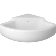 Lavat贸rio Izy L101 Canto 30x33x41cm Branco Deca Foto mini 1