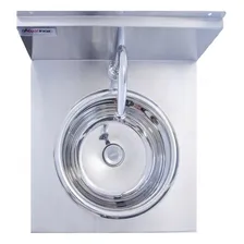 Lavatório Para Assepsia - Em Aço Inox 304 Foto  mini 1