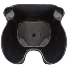 Lavatório Portátil Preto - Lorben | Pé Fixo Foto mini  3