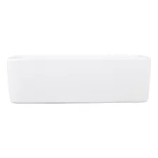 Lavat贸rio Suspenso Celite Eco 40x30cm Branco Foto mini 3