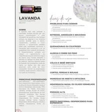 Lavender - Óleo Essencial De Lavanda 15ml - Doterra Foto mini 2