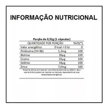Lavitan Hair Cabelos E Unhas Com 180 Comp KIT 6 Cxs Foto mini 2