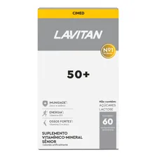 Lavitan Senior 50 + Com 60 Cpr Foto mini 2
