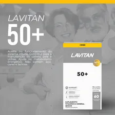 Lavitan Senior 50 + Com 60 Cpr Foto mini 3