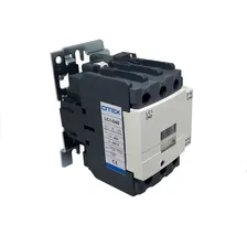 Lc1-d40 Contator Tripolar Contatos Auxiliares +na Foto  mini 1