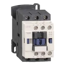 Lc1d25m7 Contator Schneider 3p 25a 220v 50/60hz Foto mini 4