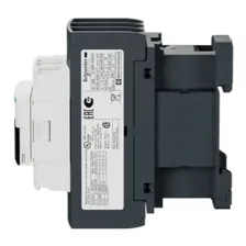 Lc1d25m7 Contator Schneider 3p 25a 220v 50/60hz Foto mini  2