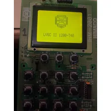 Lcd Injetora Himaco Lhs Lht Lhn Atis Fcp-2001 Ihm Fcp2001 Foto mini 4
