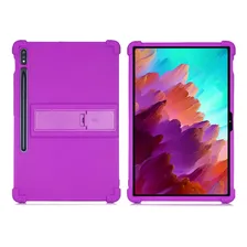 Lcehtogye Capa Para Teclast M50 Pro,preto Ultra Fina Capa Silicone Gel Tpu Macia Protetora Anti-riscos Case Para Teclast M50 Pro (10,1 ) - Roxo Foto mini 1
