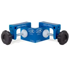 Lcm gabarito morsa para canto 90 graus jig Foto mini 3