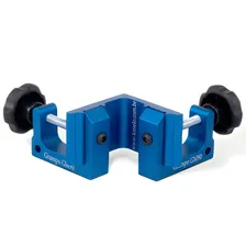 Lcm gabarito morsa para canto 90 graus jig Foto mini 1