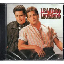 Leandro E Leonardo - O Que Eu Sinto É Amor - Cd Rarissimo Foto mini 1