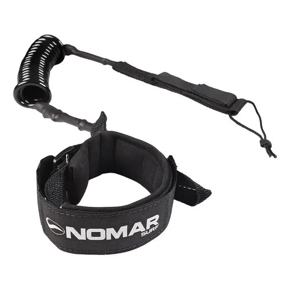 Leash Cordinha Bodyboard Espiral Para Biceps Nomar Surf Foto 1