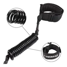 Leash Cordinha Bodyboard Espiral Para Biceps Nomar Surf Foto mini 3