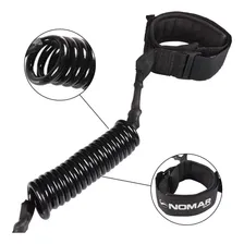 Leash Cordinha Bodyboard Espiral Para Biceps Nomar Surf Foto mini 3
