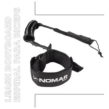 Leash Cordinha Bodyboard Espiral Para Biceps Nomar Surf Foto mini 2