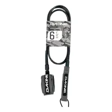 Leash Dakine 6' X 6,5 Mm Cordinha Prancha Surf Kainui Team Foto mini 1