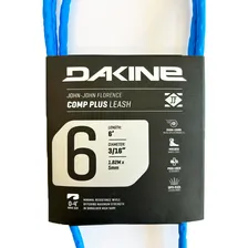 Leash De Competição 6 Pés 5mm Leash Dakine Duplo Destorcedor Foto mini 4