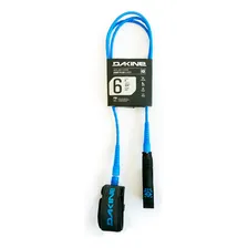 Leash De Competição 6 Pés 5mm Leash Dakine Duplo Destorcedor Foto mini 2