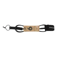 Leash Silverbay Pro Regular 7 X 6 Mm Preto Foto  mini 1