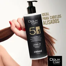 Leave In 5 Em 1 Doux Clair Quimic 200gr - Super Hidratação Foto mini 2