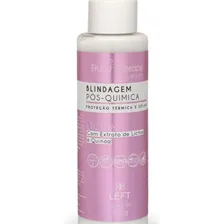 Leave-in Blindagem P贸s Qu铆mica Lichia Fruit Therapy 150ml Foto mini 3