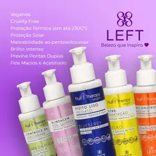 Leave-in Blindagem P贸s Qu铆mica Lichia Fruit Therapy 150ml Foto mini 4
