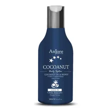 Leave-in Cocoanut Anjore 300ml - Com Óleo De Coco E Monoi Foto mini 1