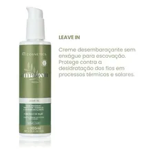 Leave In Creme Pentear Amazon Hidratação Cosméticos 200ml Foto mini  2