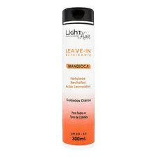 Leave-in Defrizante Mandioca Light Hair300ml Foto mini 1