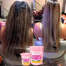 Leave-in Desmaia Cabelo 5 Em 1 Forever Liss 140g Foto mini  2