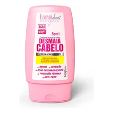 Leave-in Desmaia Cabelo 5 Em 1 Forever Liss 140g Foto  mini 1