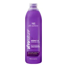 Leave-in Hidrat 22 Afro Nature Creme Sem Enxague All Nature Foto mini 1