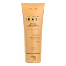 Leave In Hidratante Trivitt Itallian 200ml Foto  mini 1