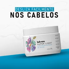 Leave-in Kah-noa Super Light antifrizz 300g Foto mini 4