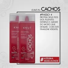 Leave-in Knut Cachos 250ml Foto mini 3