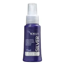 Leave-in Knut Silver Matizador 70ml Foto mini 1
