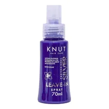Leave-in Knut Silver Matizador 70ml Foto mini 3