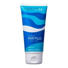 Leave-in Lowell Complex Care Creme S/ Enxágue Mirtilo 180ml Foto  mini 1