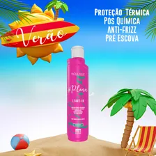 Leave-in Plena 500ml + Bisnaga Leave - In 70g Tróia Hair Foto mini 4