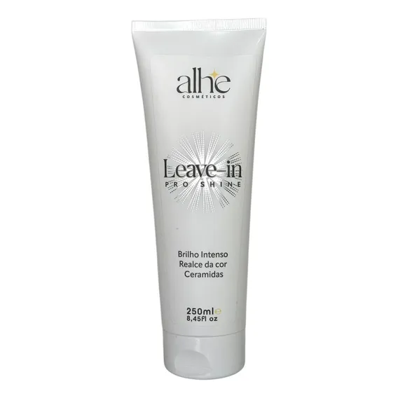 Leave-in Pro Shine Com Ceramidas 250ml Foto 1